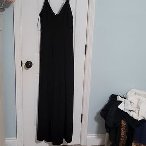 BG Black Jumpsuit